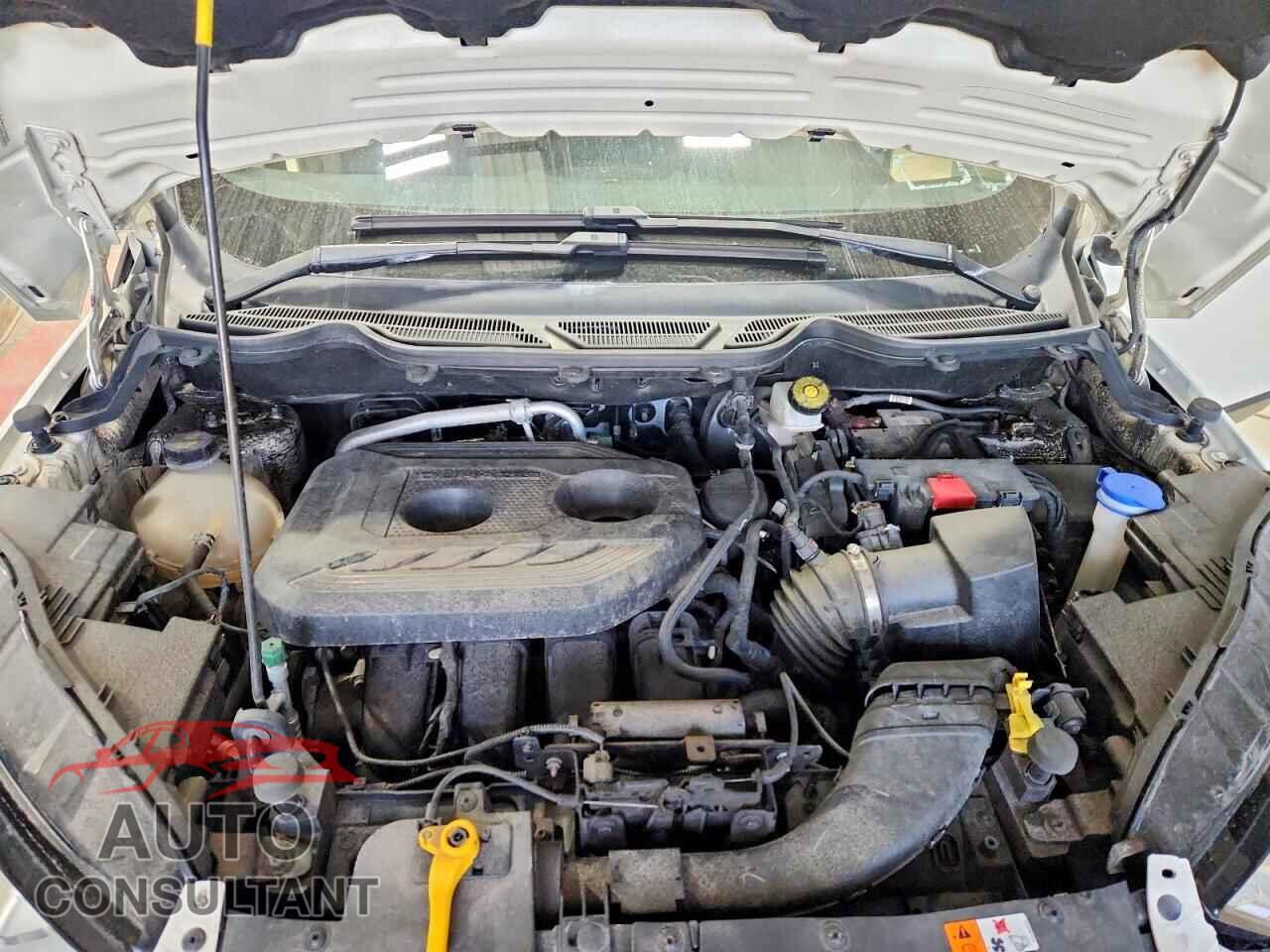FORD ECOSPORT 2020 - MAJ6S3KL7LC364244