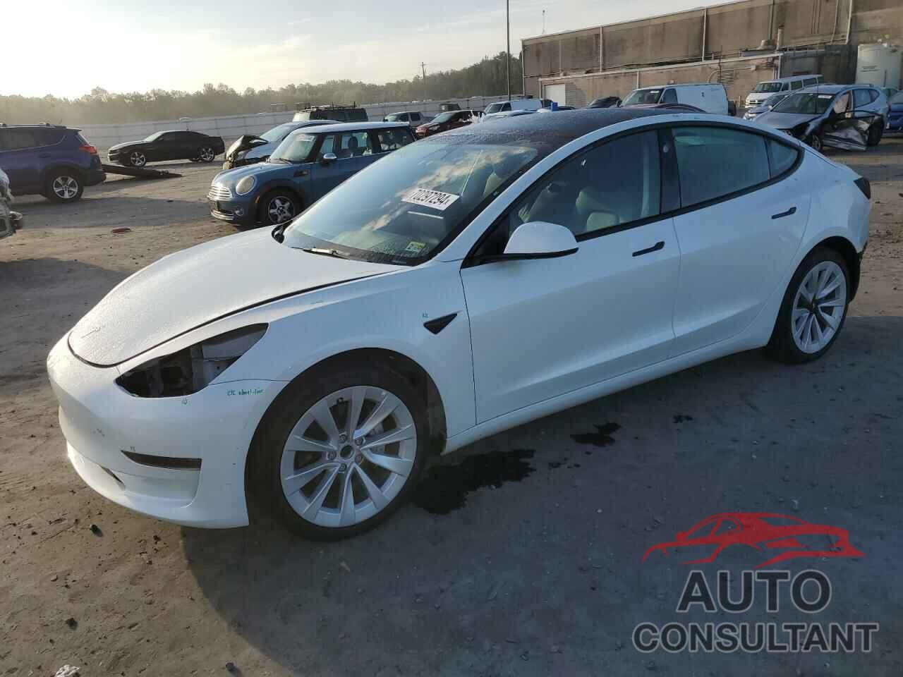 TESLA MODEL 3 2023 - 5YJ3E1EA8PF449783