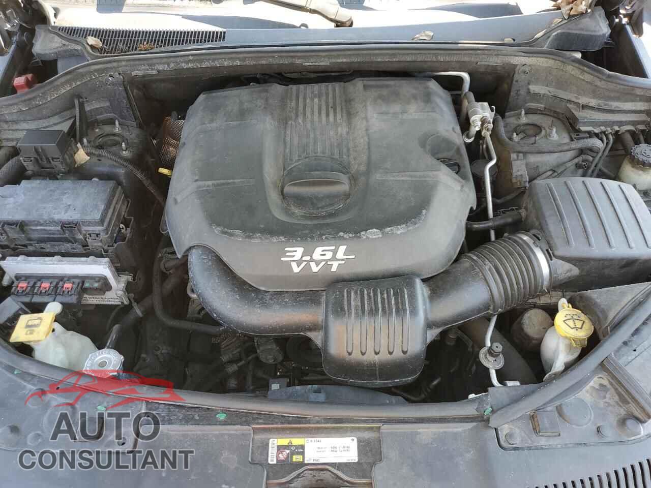 DODGE DURANGO 2013 - 1C4RDHAG8DC686265