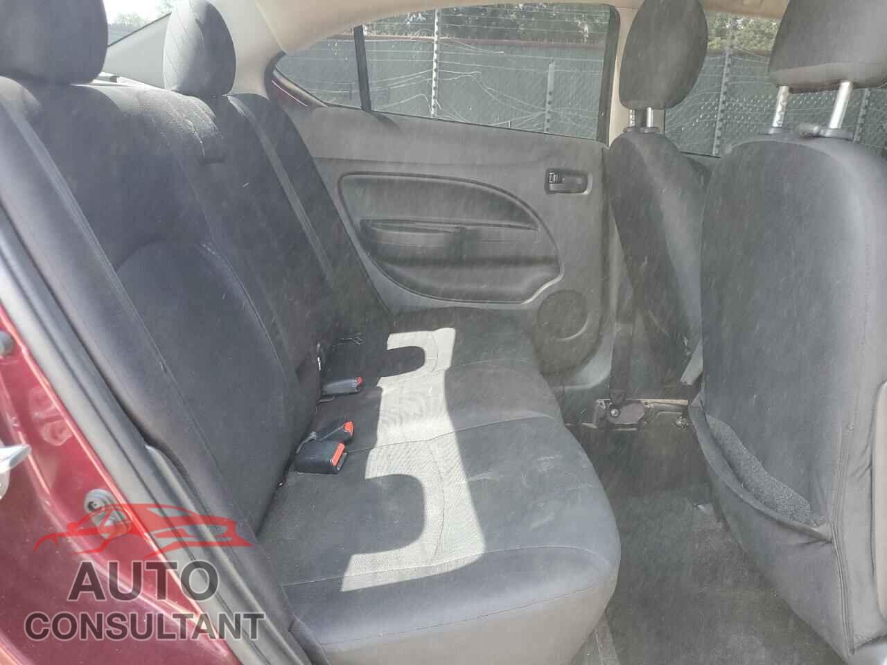 MITSUBISHI MIRAGE 2019 - ML32F3FJ4KHF15537