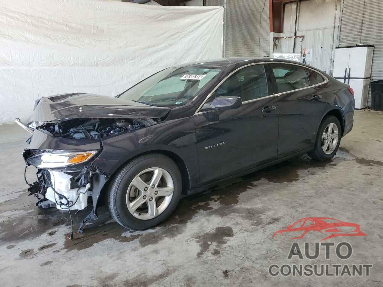 CHEVROLET MALIBU 2023 - 1G1ZD5ST2PF168903