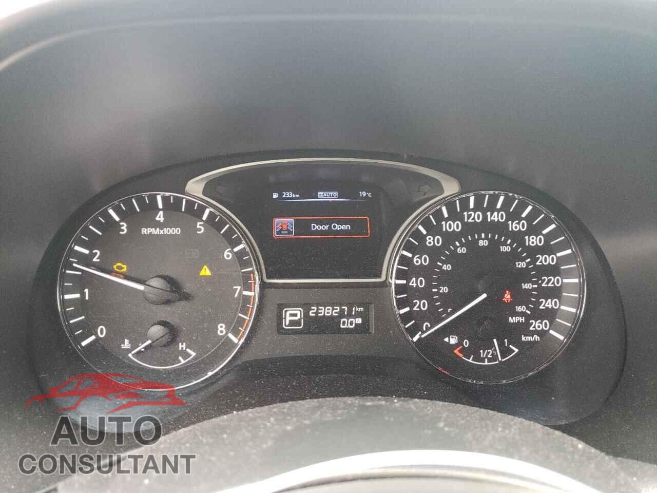 NISSAN PATHFINDER 2014 - 5N1AR2MM5EC603871