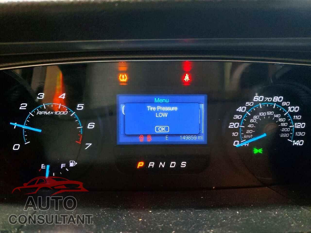 FORD TAURUS 2016 - 1FAHP2D83GG109747