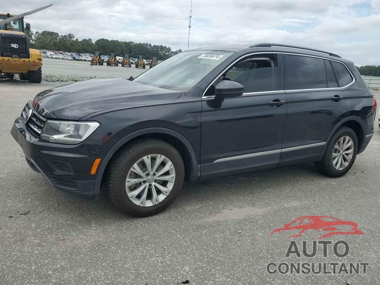 VOLKSWAGEN TIGUAN 2018 - 3VV2B7AX8JM150431