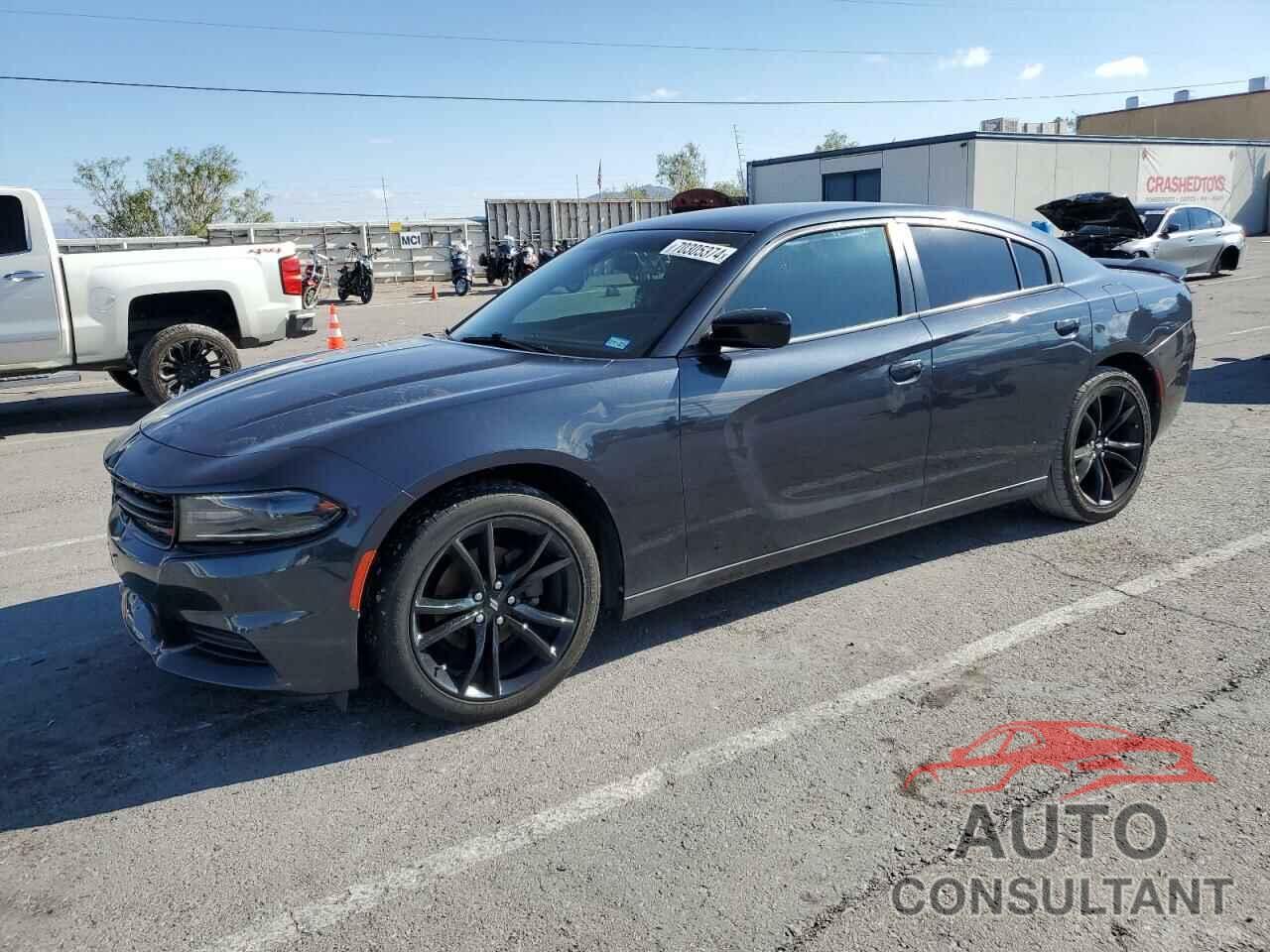 DODGE CHARGER 2018 - 2C3CDXBGXJH306516