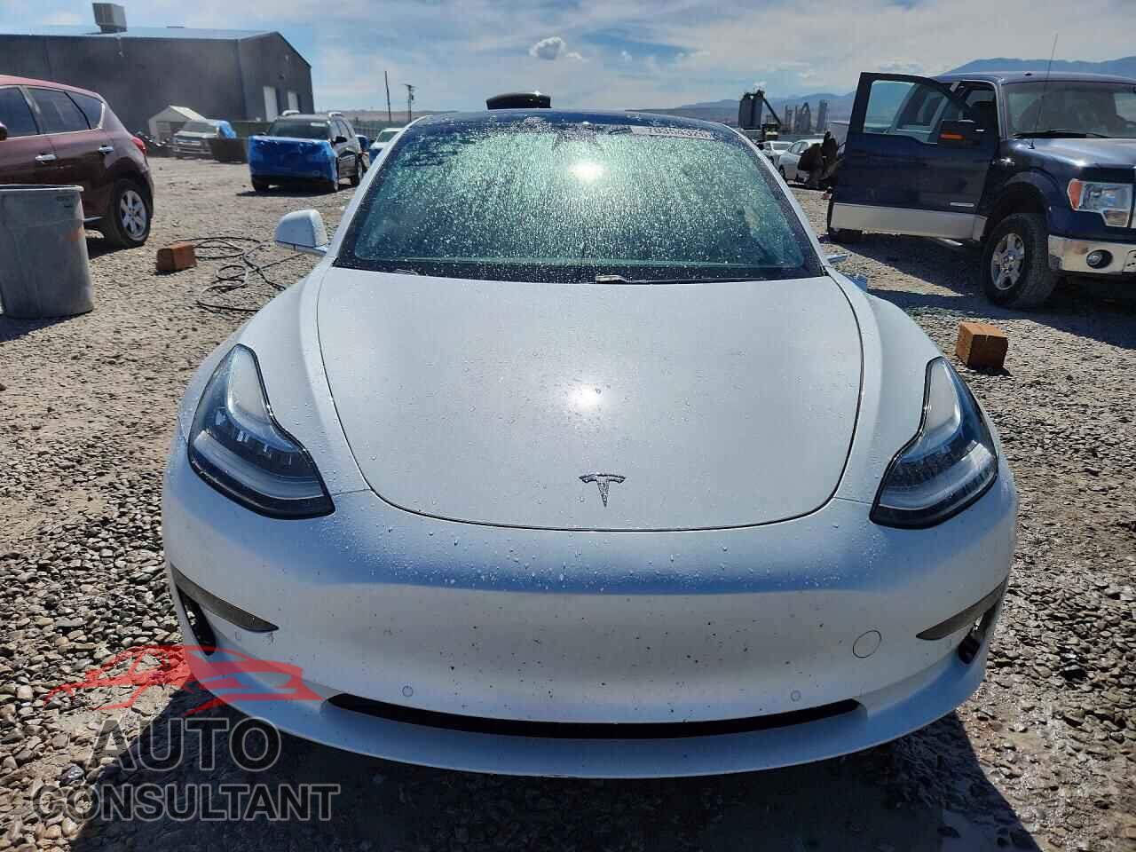 TESLA MODEL 3 2020 - 5YJ3E1EB4LF650664