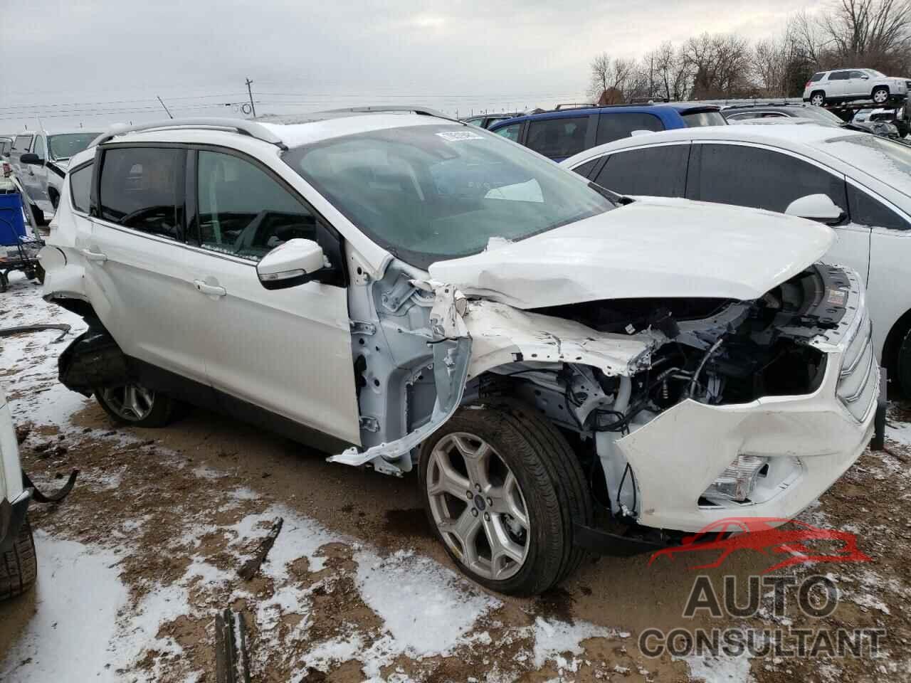 FORD ESCAPE 2019 - 1FMCU9J9XKUB55679