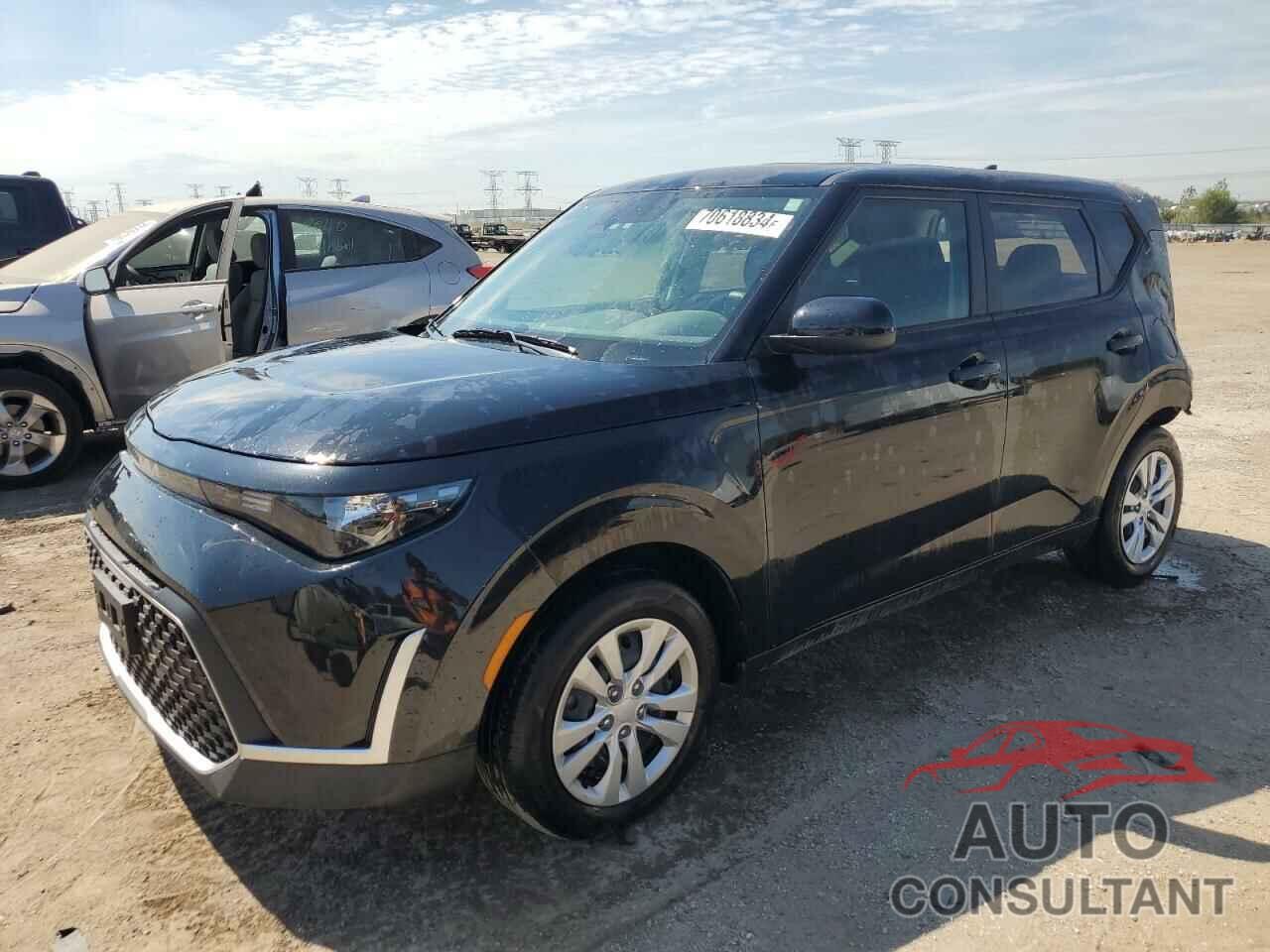 KIA SOUL 2023 - KNDJ23AUXP7870857