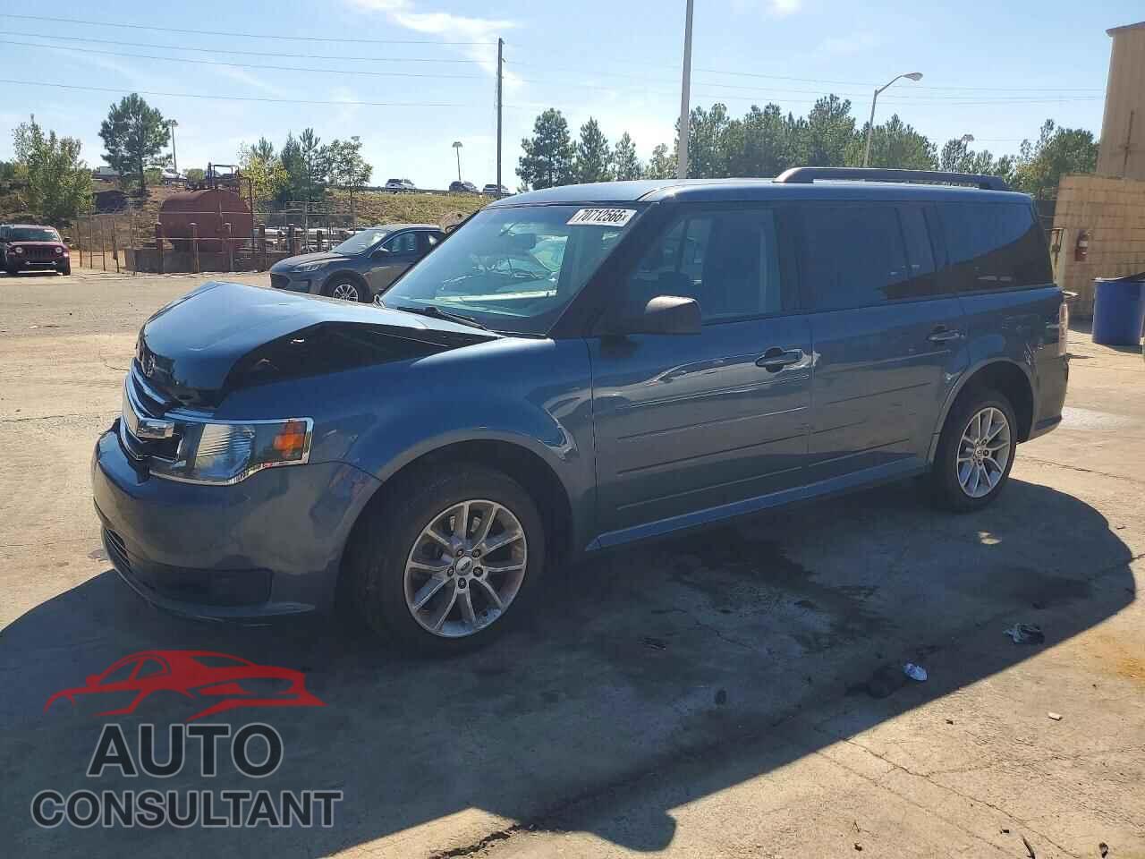 FORD FLEX 2019 - 2FMGK5B85KBA14725