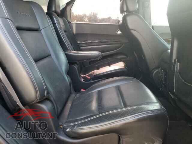 DODGE DURANGO 2015 - 1C4RDJEG7FC874389