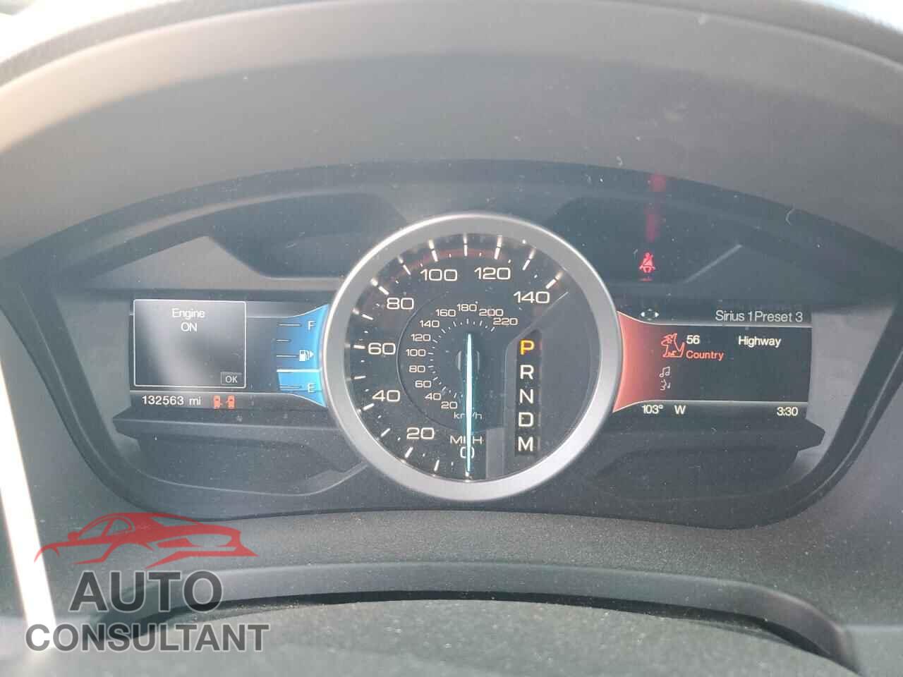 FORD EXPLORER 2015 - 1FM5K8D85FGA19878