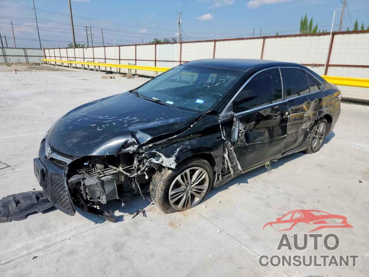 TOYOTA CAMRY 2017 - 4T1BF1FK9HU710679
