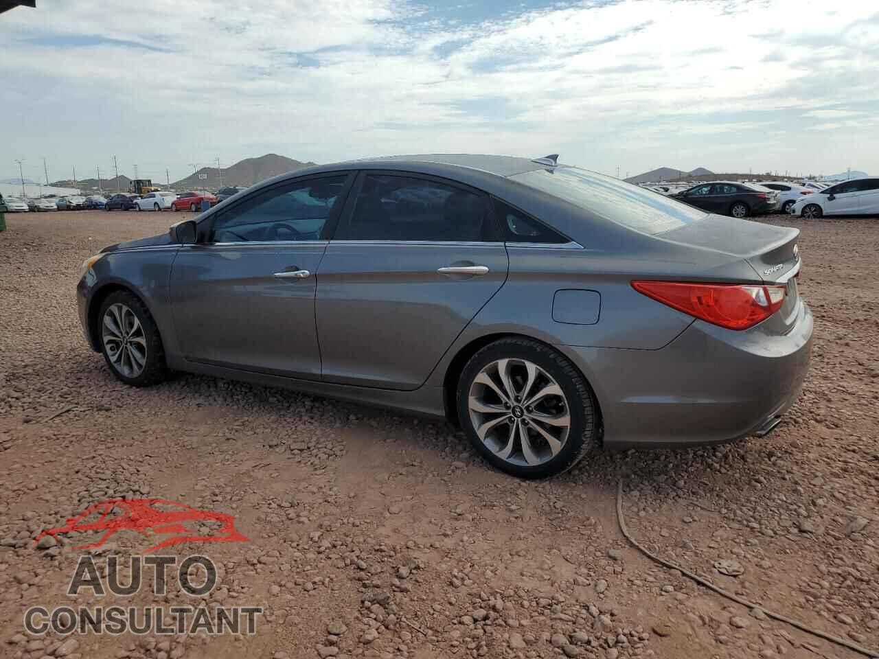 HYUNDAI SONATA 2013 - 5NPEC4AB3DH685799