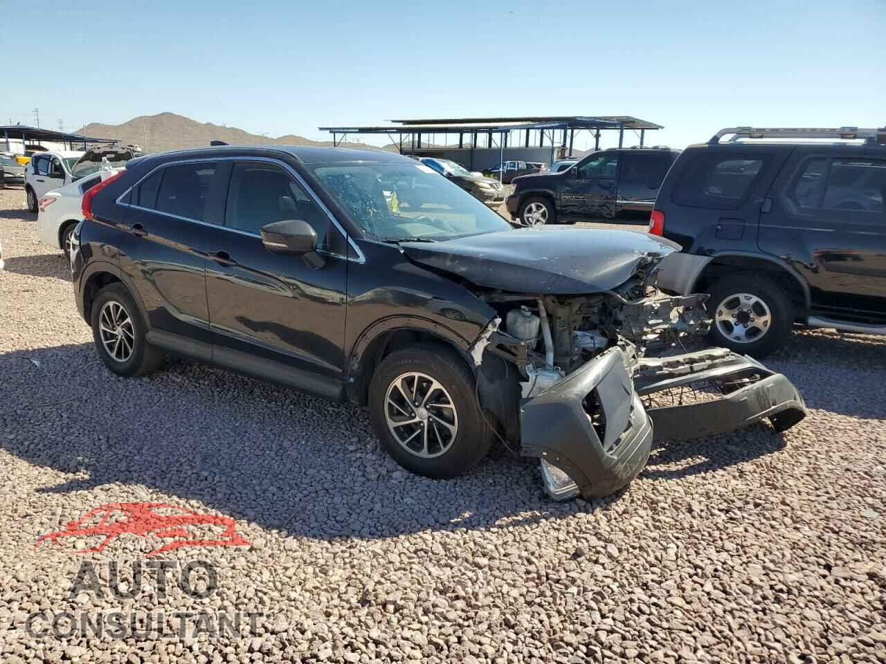 MITSUBISHI ECLIPSE 2020 - JA4AS3AA9LZ006896