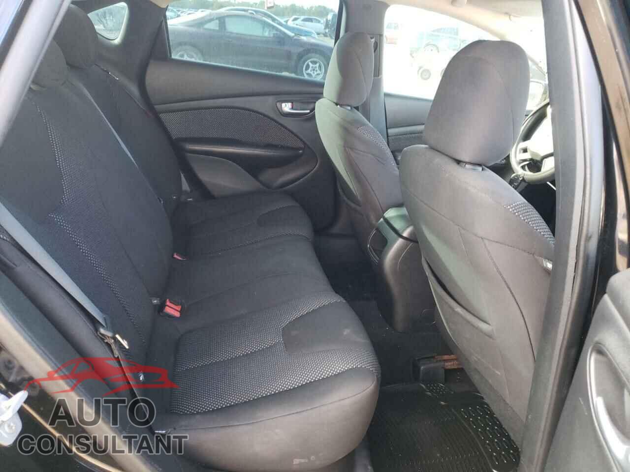 DODGE DART 2016 - 1C3CDFAA5GD549051
