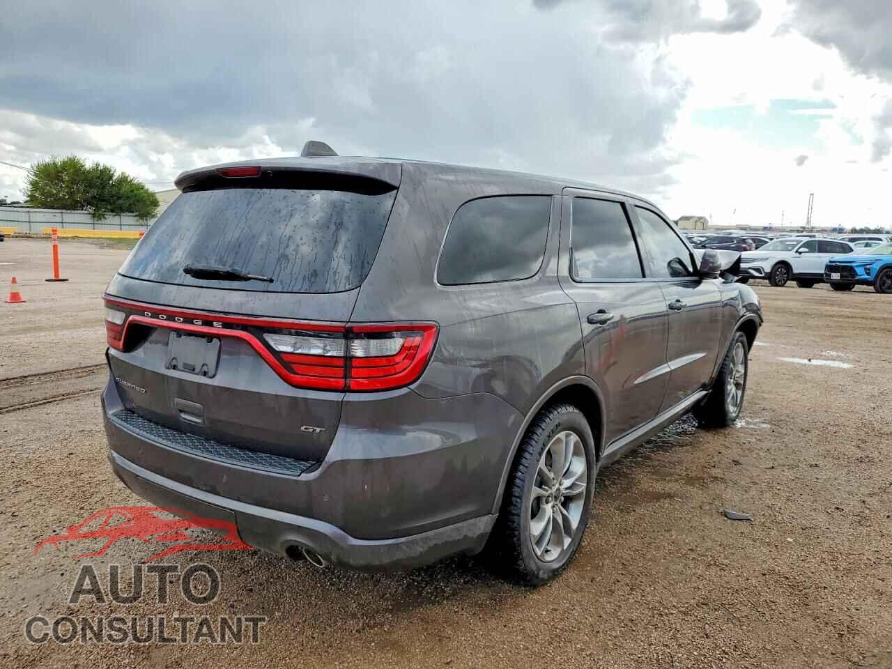 DODGE DURANGO 2020 - 1C4RDHDG1LC307486