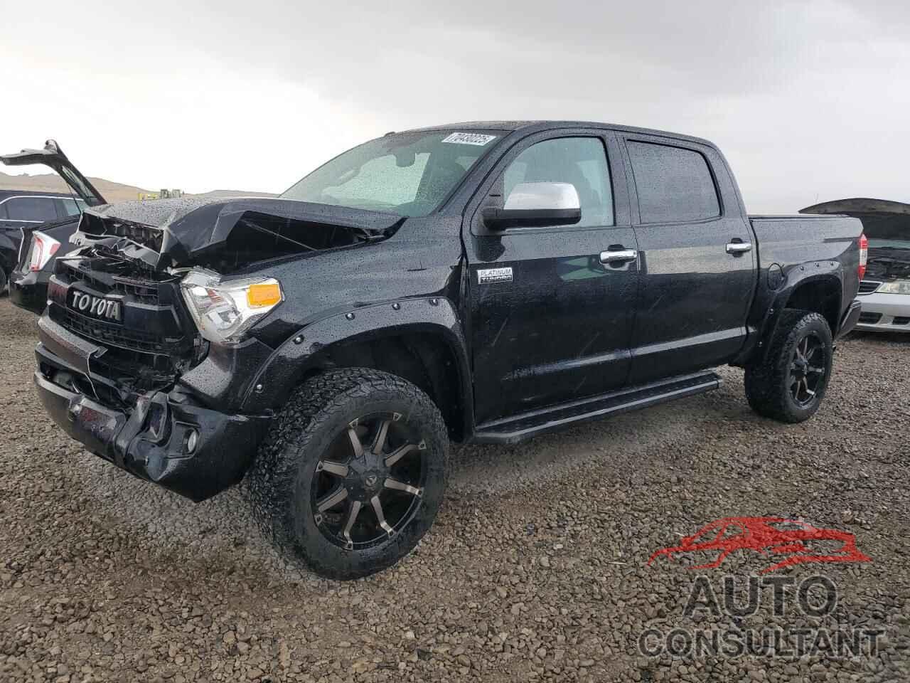 TOYOTA TUNDRA 2016 - 5TFAY5F15GX504961