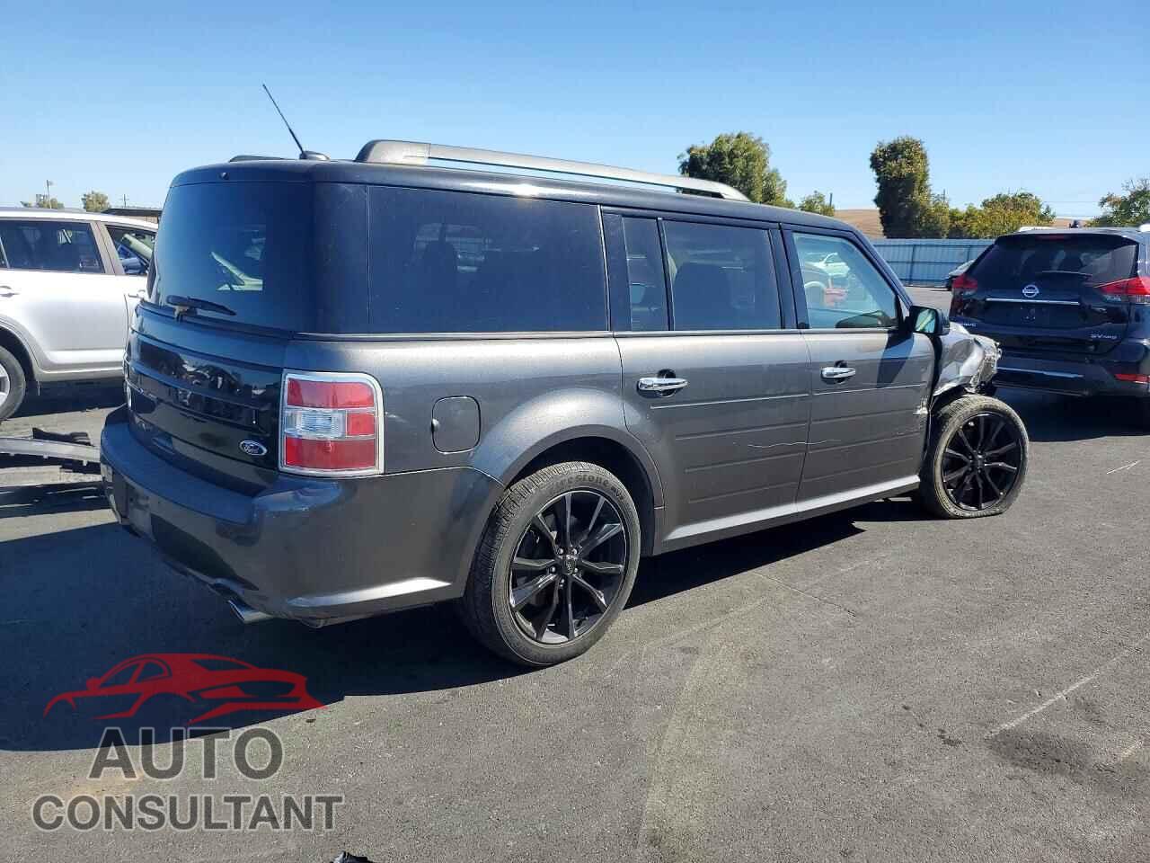 FORD FLEX 2016 - 2FMGK5C80GBA10295