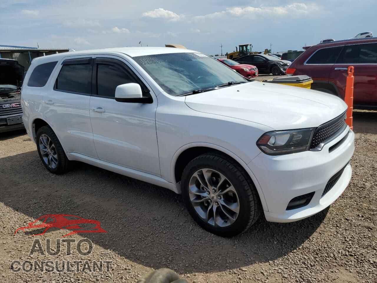DODGE DURANGO 2019 - 1C4RDJDG6KC740940
