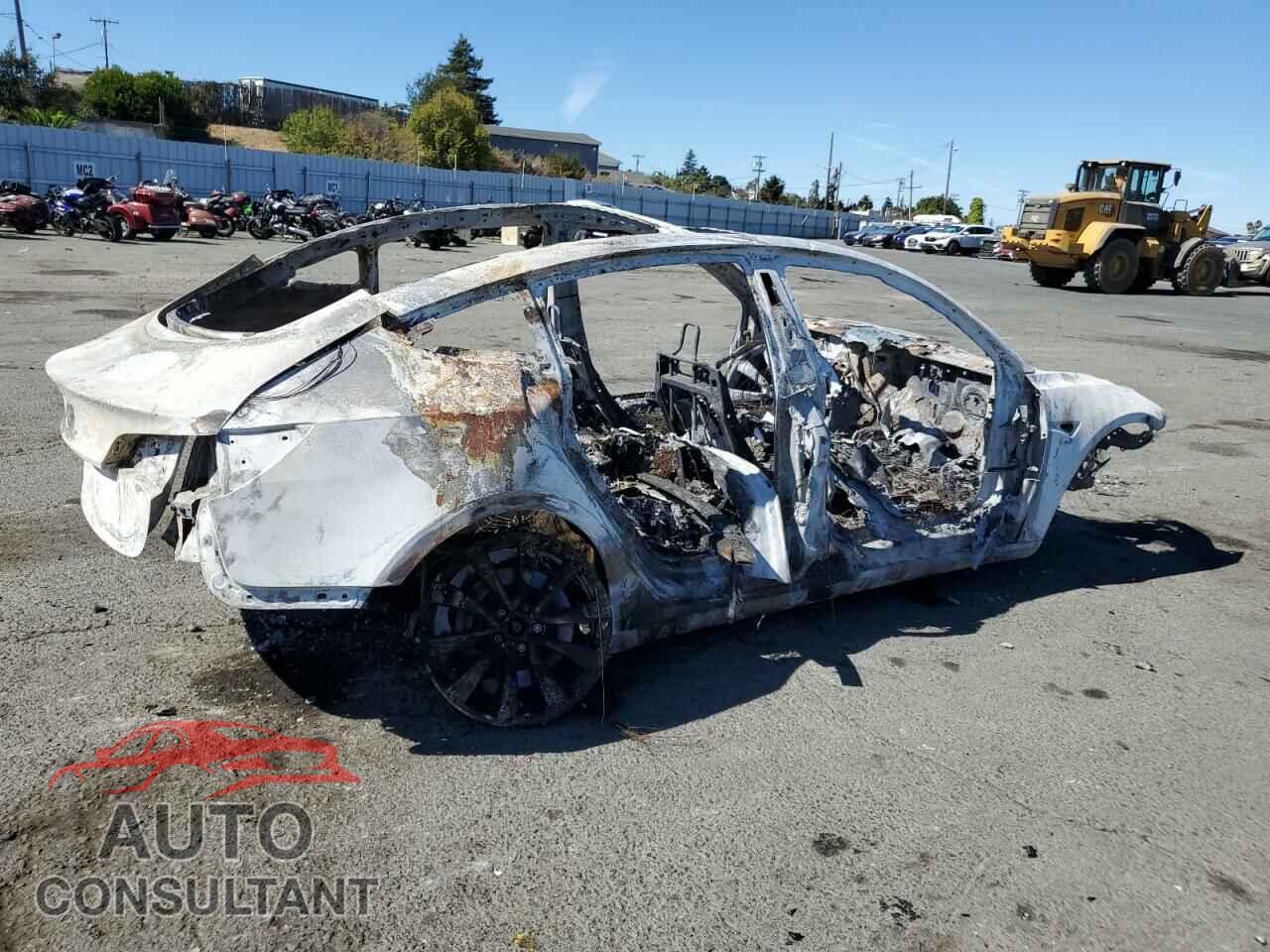 TESLA MODEL 3 2019 - 5YJ3E1EA1KF447897