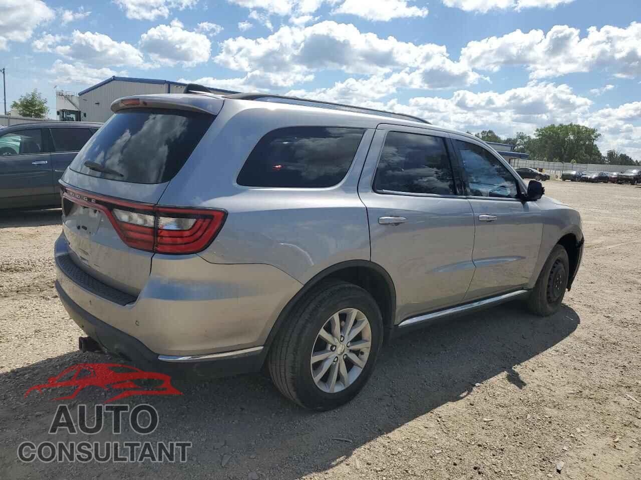 DODGE DURANGO 2015 - 1C4RDJAG7FC751178