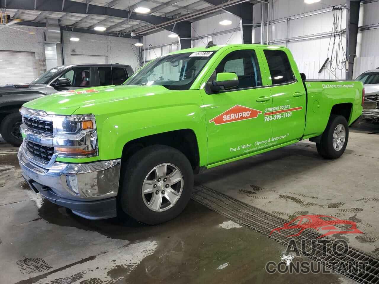 CHEVROLET ALL Models 2017 - 1GCVKREHXHZ358619