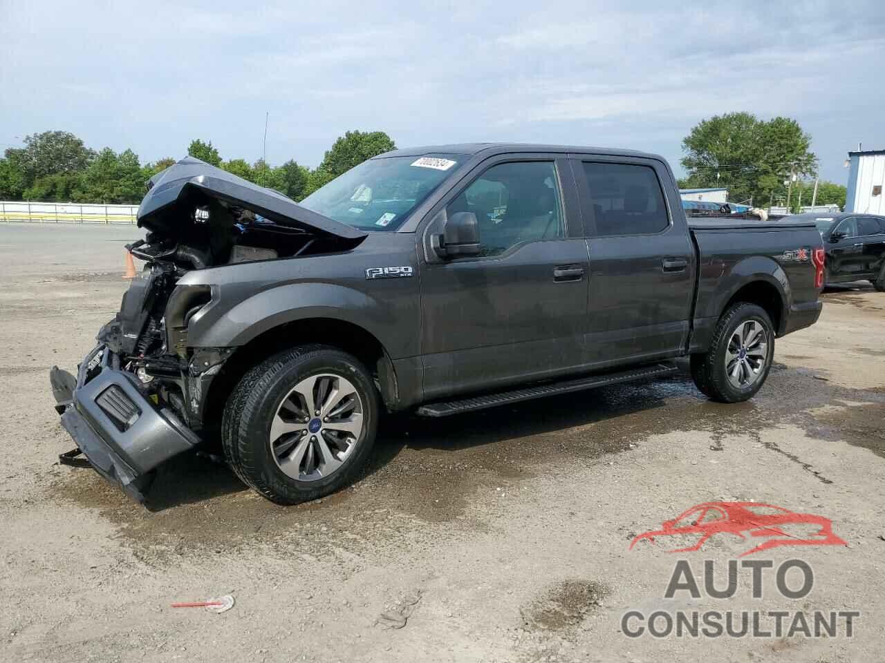 FORD F-150 2019 - 1FTEW1CP6KKE88459