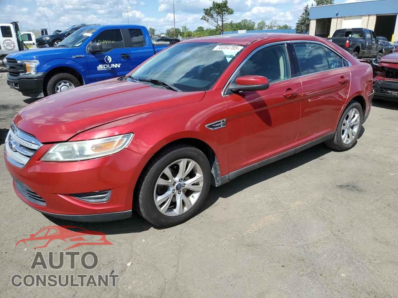 FORD TAURUS 2011 - 1FAHP2EW7BG119722