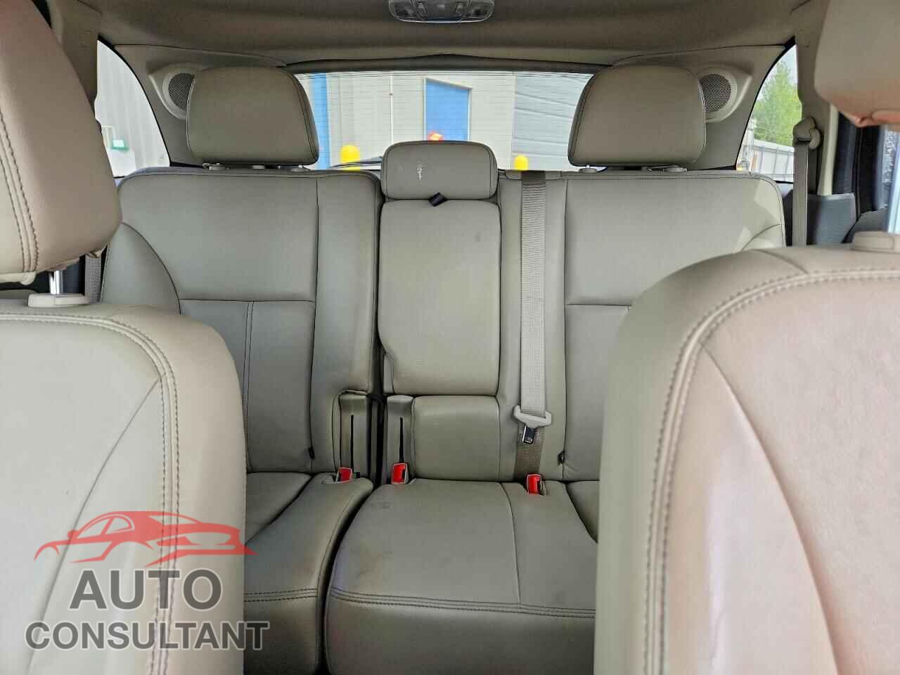 FORD EDGE 2013 - 2FMDK3KC9DBE30856