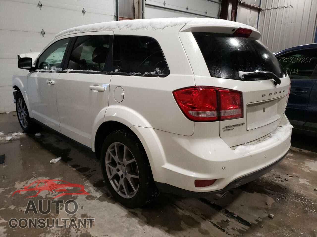 DODGE JOURNEY 2017 - 3C4PDDEGXHT596135