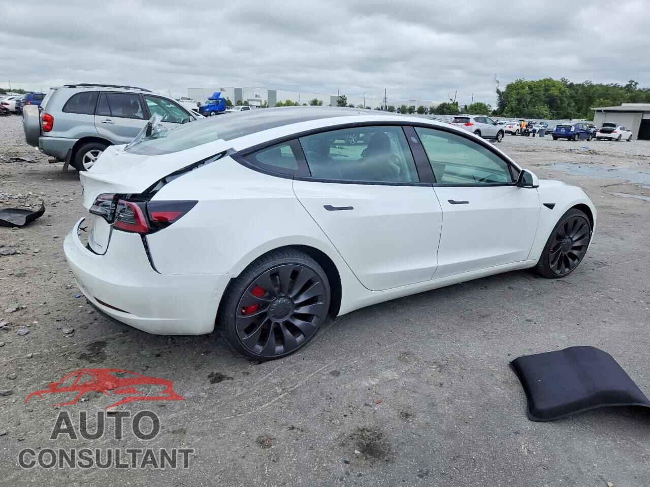 TESLA MODEL 3 2021 - 5YJ3E1EC7MF850920