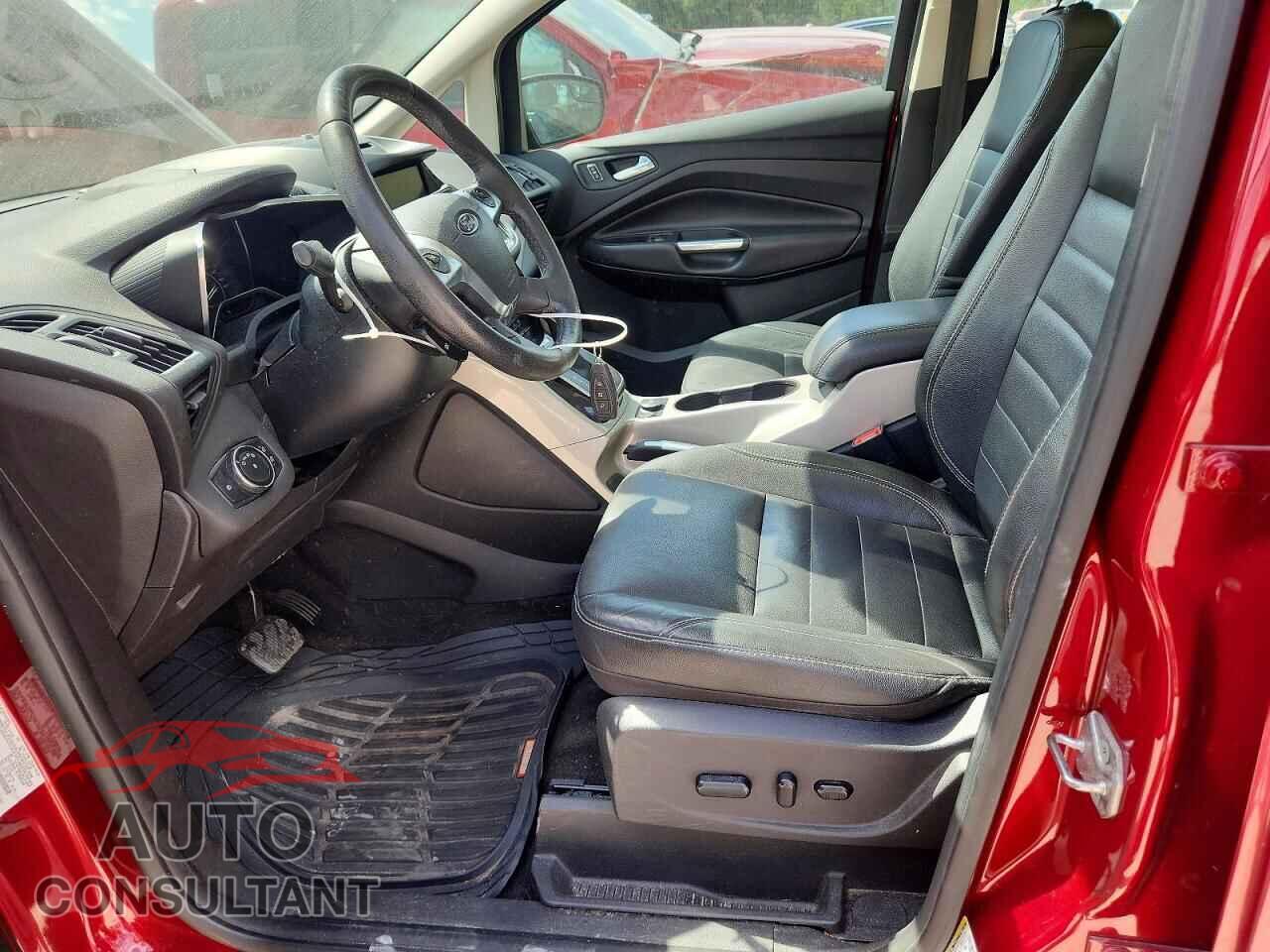 FORD CMAX 2014 - 1FADP5BU4EL515525
