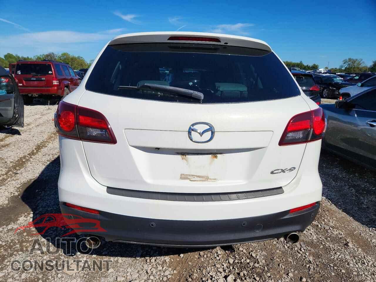 MAZDA CX-9 2014 - JM3TB2CA9E0428302