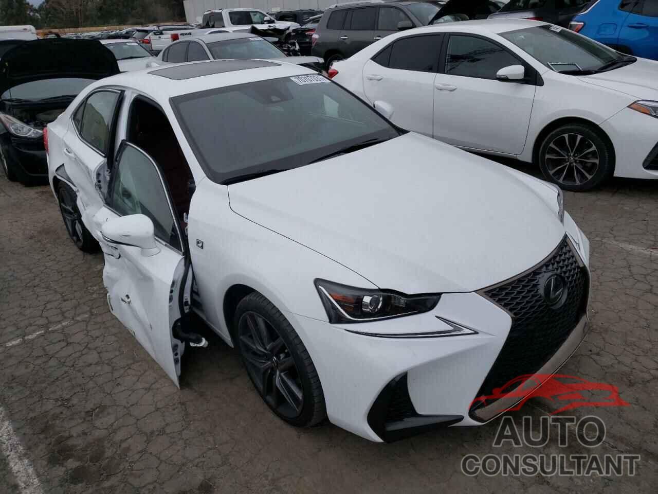 LEXUS IS 2020 - JTHGZ1B24L5035994