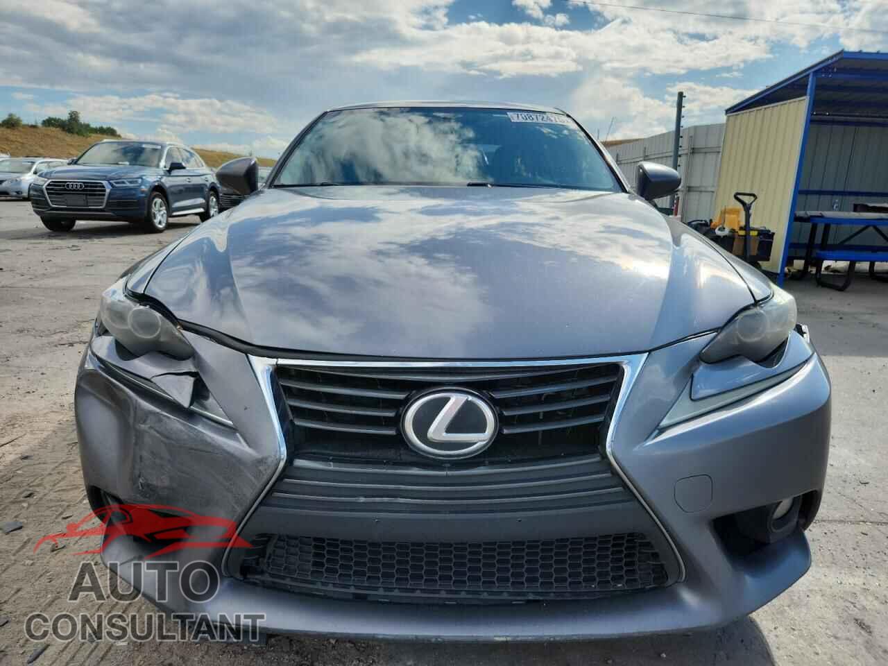 LEXUS IS 2014 - JTHCF1D26E5014121