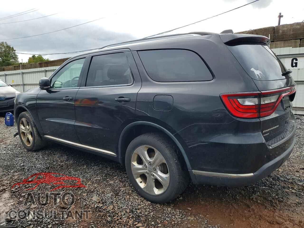 DODGE DURANGO 2014 - 1C4RDJDG2EC477446
