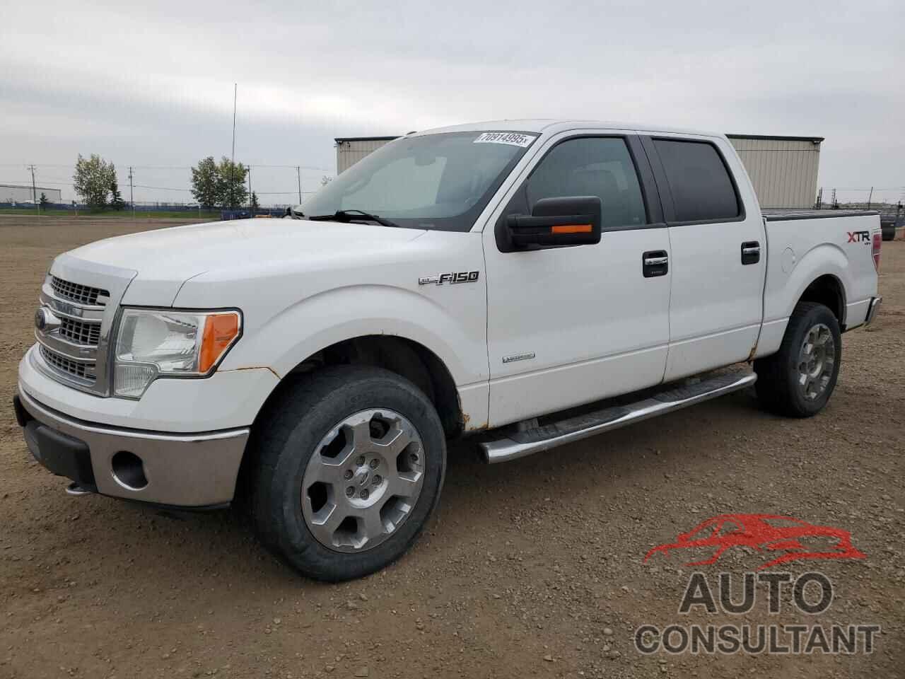 FORD F-150 2014 - 1FTFW1ET2EFB23157