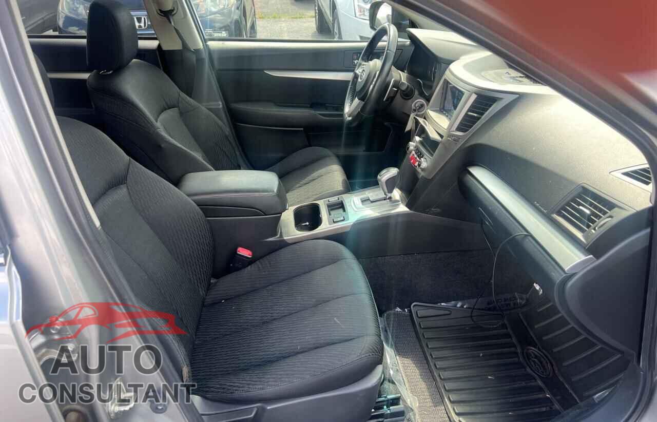 SUBARU OUTBACK 2011 - 4S4BRBGC8B3342335