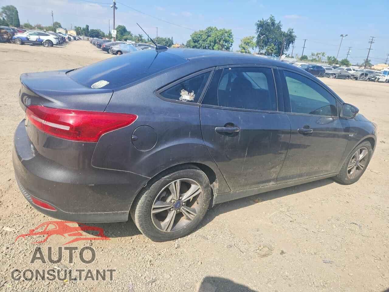 FORD FOCUS 2017 - 1FADP3FE5HL306919