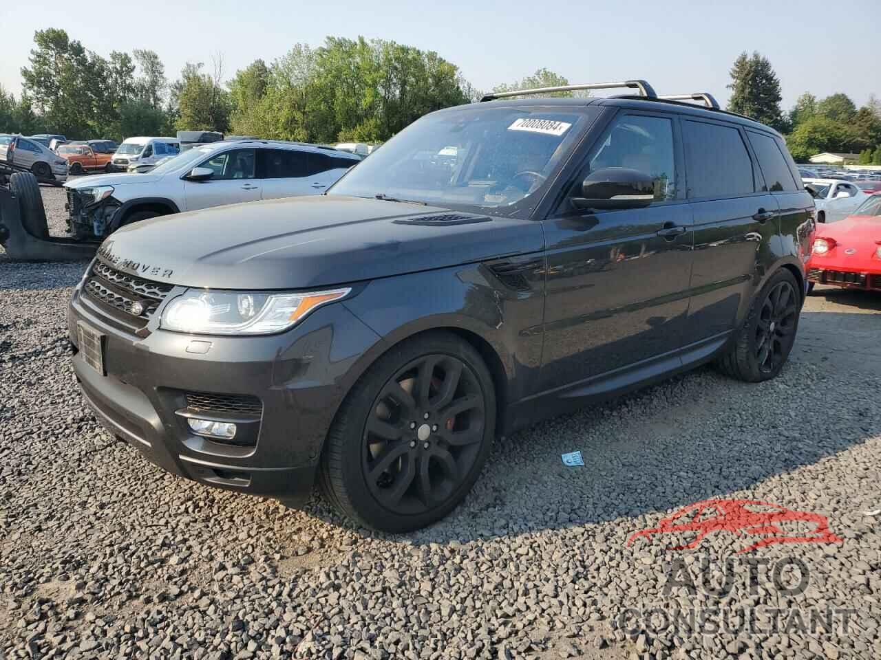 LAND ROVER RANGEROVER 2017 - SALWR2FE2HA141066