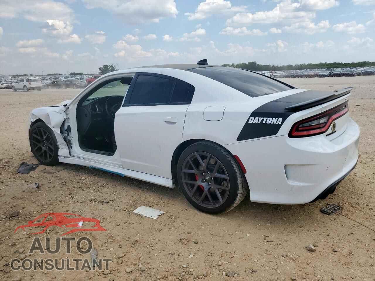 DODGE CHARGER 2019 - 2C3CDXCT0KH544503