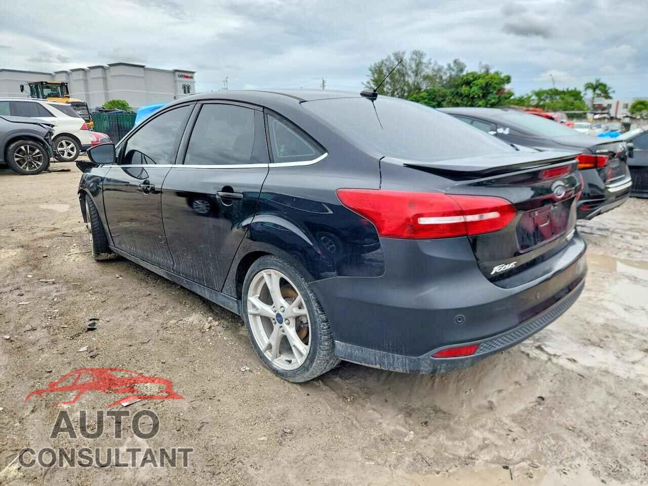 FORD FOCUS 2016 - 1FADP3J23GL241838