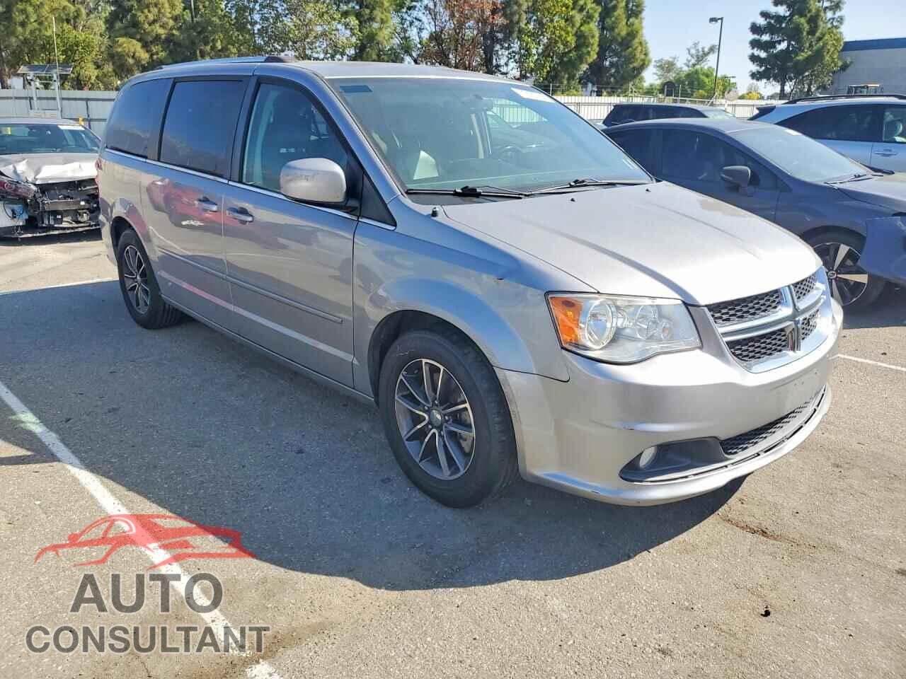DODGE CARAVAN 2017 - 2C4RDGCG0HR562186