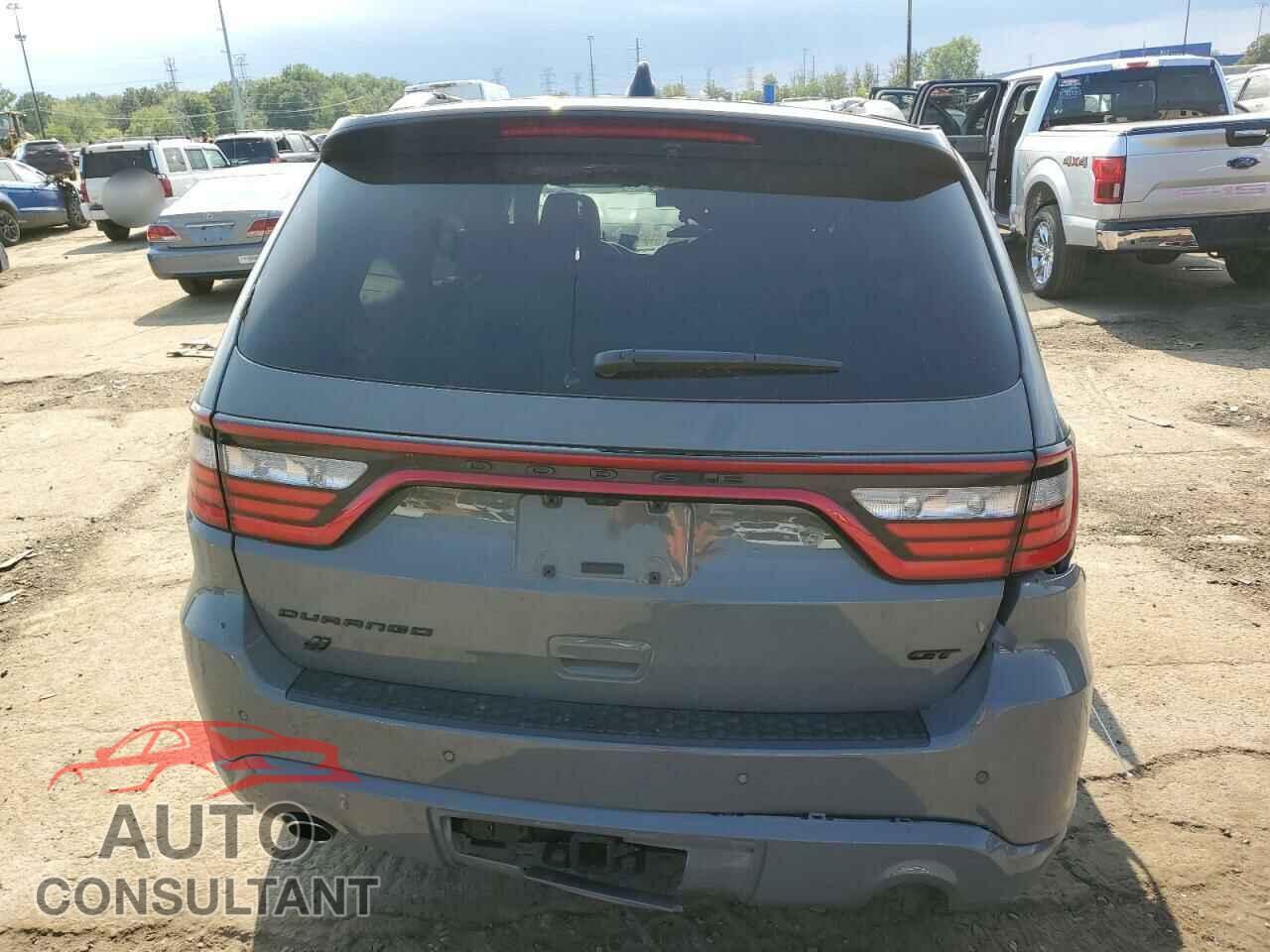 DODGE DURANGO 2023 - 1C4RDJDG1PC677494