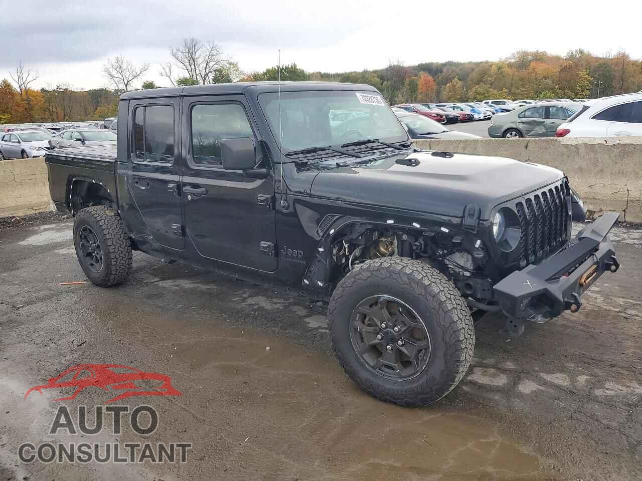 JEEP GLADIATOR 2021 - 1C6HJTAG4ML515530