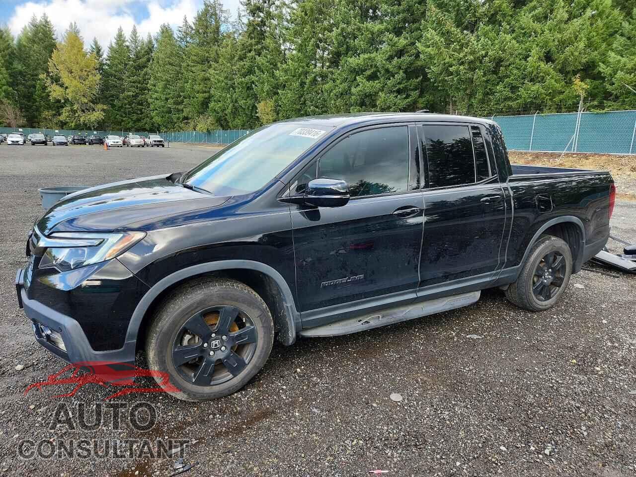 HONDA RIDGELINE 2017 - 5FPYK3F89HB033837