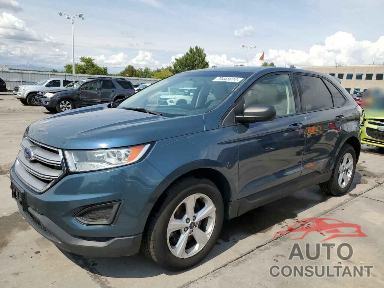 FORD EDGE 2016 - 2FMPK4G99GBC59983