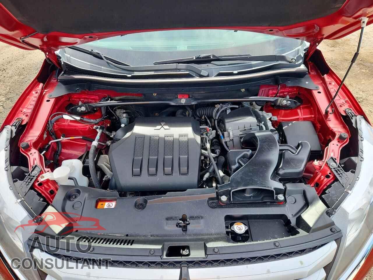 MITSUBISHI ECLIPSE 2018 - JA4AS3AAXJZ066408