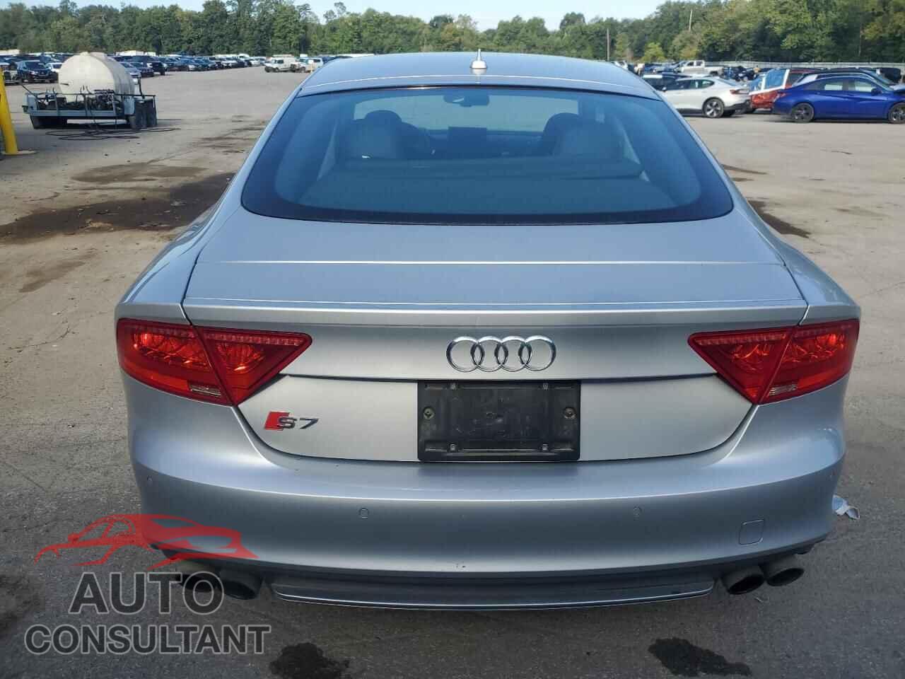 AUDI S7/RS7 2013 - WAU32AFC4DN093285