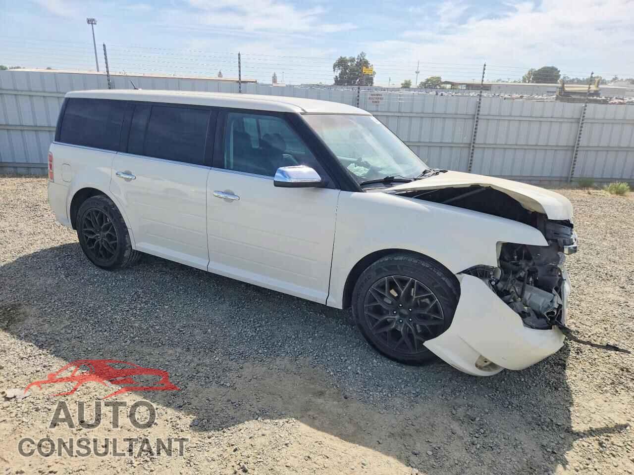 FORD FLEX 2012 - 2FMHK6DC7CBD08222